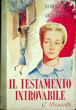 Il testamento introvabile. Biblioteca delle giovinette 9