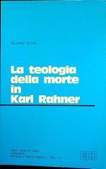 La teologia della morte in Karl Rahner. Scienze religiose. Istituto di scienze religiose 3