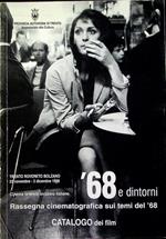 Cinema tedesco svizzero italiano: ’68 e dintorni: rassegna cinematografica sui temi del ’68: catalogo dei film: Trento, Rovereto, Bolzano, 23 novembre-3 dicembre 1998