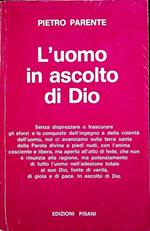 L’uomo in ascolto di Dio