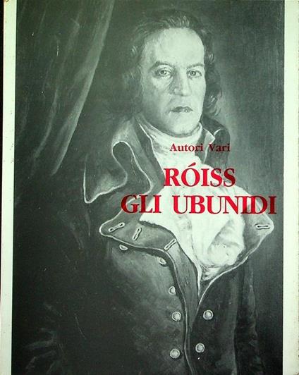 Róiss: gli ubunidi - Enzo Rossi-Ròiss - copertina
