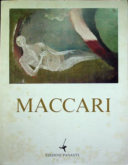 Maccari - copertina