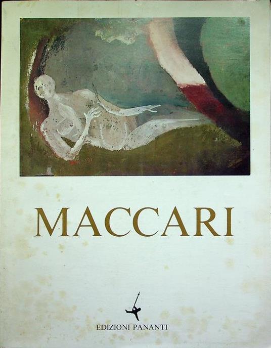 Maccari - copertina