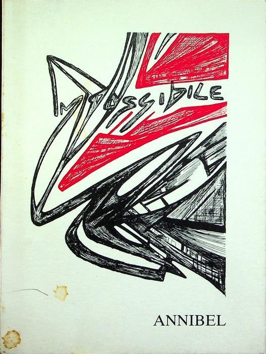 Impossibile: Annibel - Marcello Venturoli - copertina