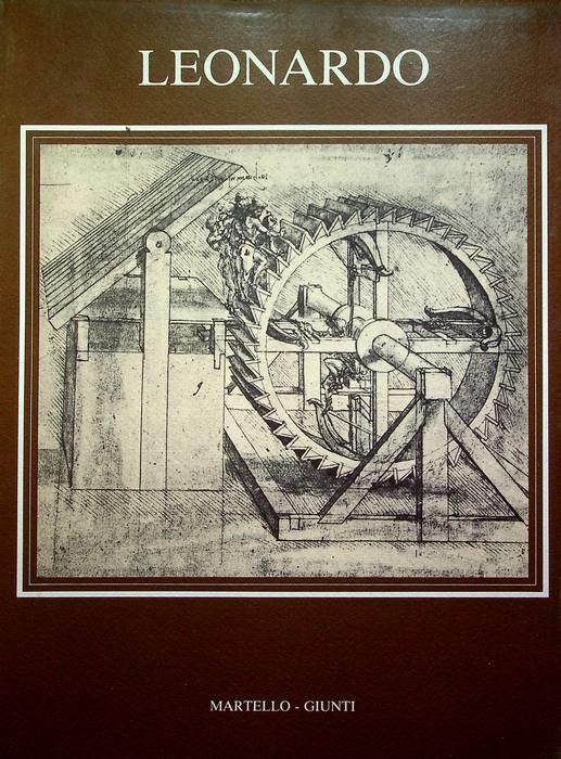 Leonardo - Giorgio Castelfranco - copertina