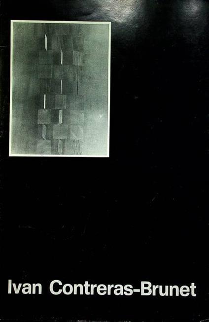 Ivan Contreras-Brunet - Michel Seuphor - copertina