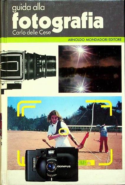 Fotografia - Carlo Delle Cese - copertina