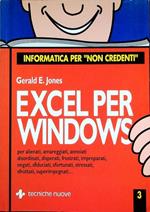 Excel per Windows