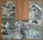 Rivista mensile del Club Alpino Italiano. A: LXXVIII – 1959. N. 1-2, 5-6, 7-8 (2 copie), 9-10, 11-12