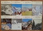 Rivista mensile del Club Alpino Italiano. A: LXXXIII – 1964. N. 2, 3, 5, 6, 7, 8, 9, 12