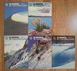 Rivista mensile del Club Alpino Italiano. A: 100 – 1979. N. 1-2, 3-4, 7-8, 9-10, 11-12