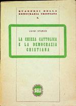 La Chiesa cattolica e la Democrazia cristiana