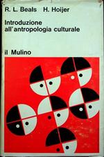 Introduzione all’antropologia culturale