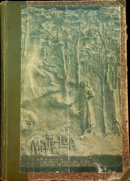 Matelda: ...fior da fiore: Anno III (1913) - copertina