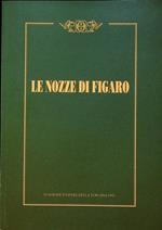 Le nozze di Figaro: commedia per musica in quattro atti