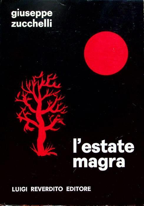 L’estate magra - Giuseppe Zucchelli - copertina