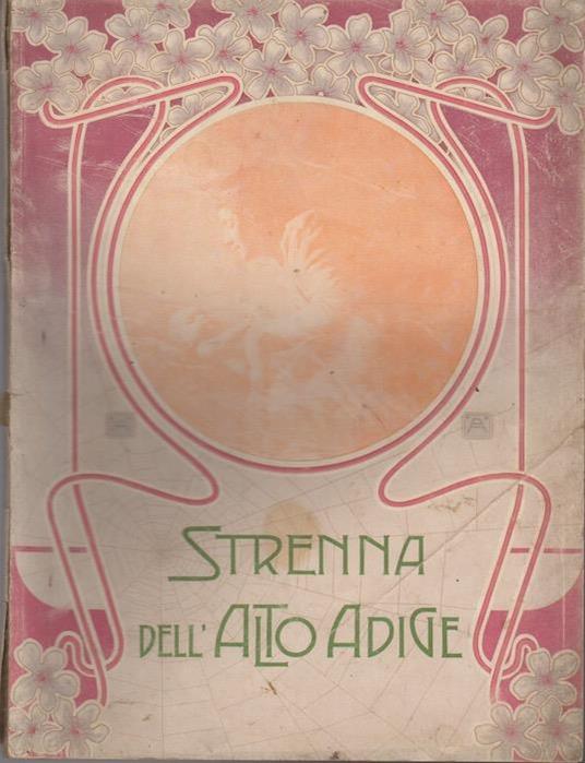 Strenna dell’Alto Adige - copertina