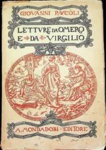 Letture da Omero e da Virgilio
