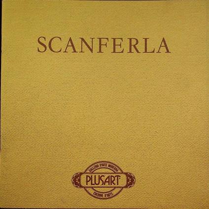 Scanferla - Franco Solmi - copertina