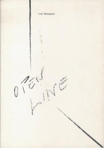 Open line: Afro, Carboni, Novelli, Meloni, Tancredi, Taioli, Vedova, Debiasi - Luigi Meneghelli - copertina