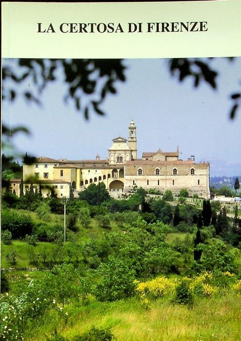 La certosa di Firenze - Barbara Fatini - copertina
