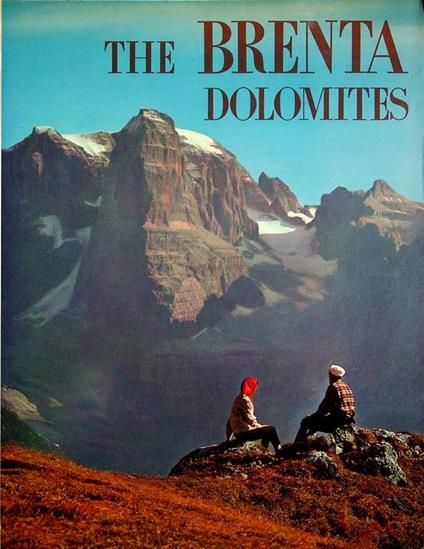 The Brenta Dolomites - Remo Pedrotti - copertina