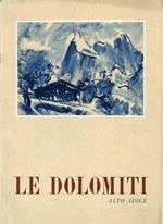 Le Dolomiti