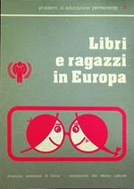 Libri e ragazzi in Europa