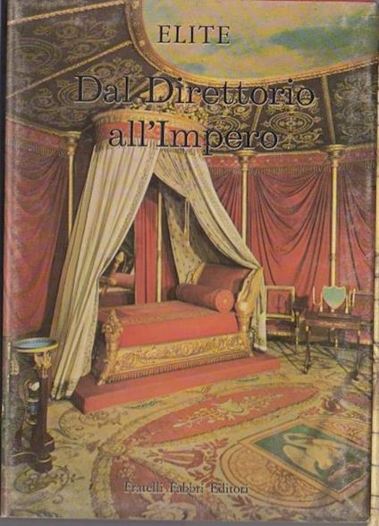 Dal Direttorio all’Impero - copertina