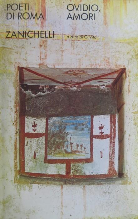 Amori - P. Nasone Ovidio - copertina