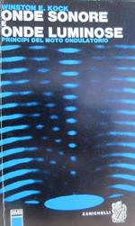 Onde sonore e onde luminose: principi del moto ondulatorio