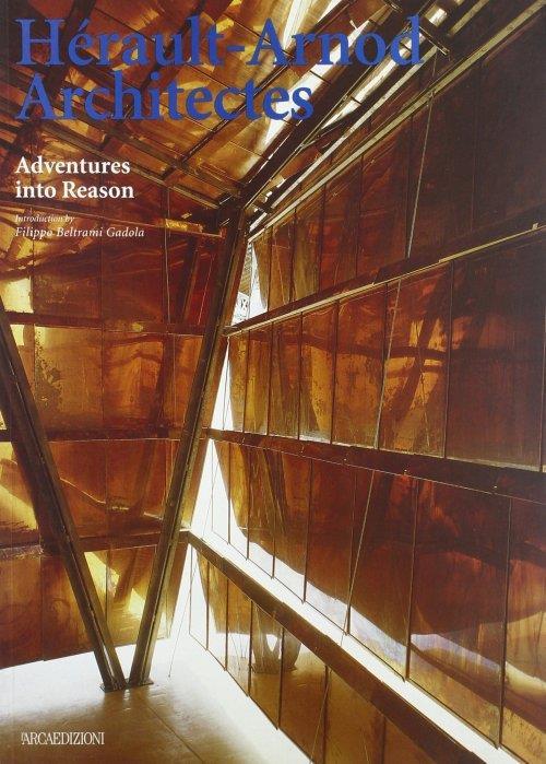 Hérault-Arnod architectes. Adventures into reason - Filippo Beltrami Gadola - copertina