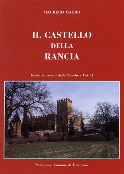 Il castello della Rancia - Maurizio Mauro - copertina