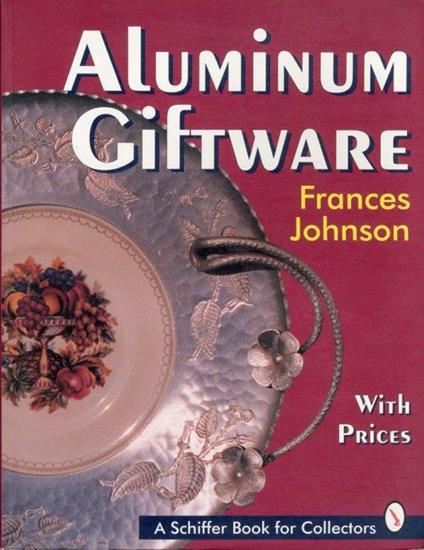 Aluminum Giftware - Frances Johnson - copertina