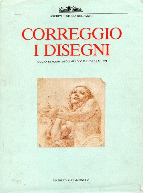 Correggio. I disegni - copertina