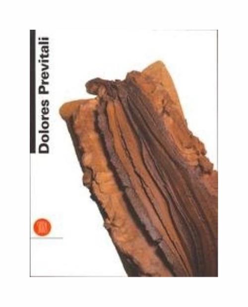 Dolores Previtali. La carne e l'anima - Domenico Montaldo - copertina