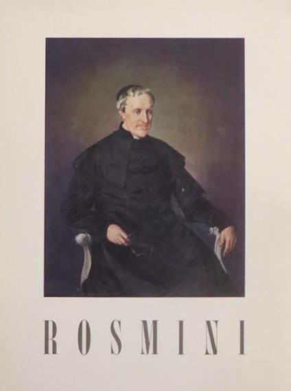 Rosmini - Giovanni Pusineri - copertina
