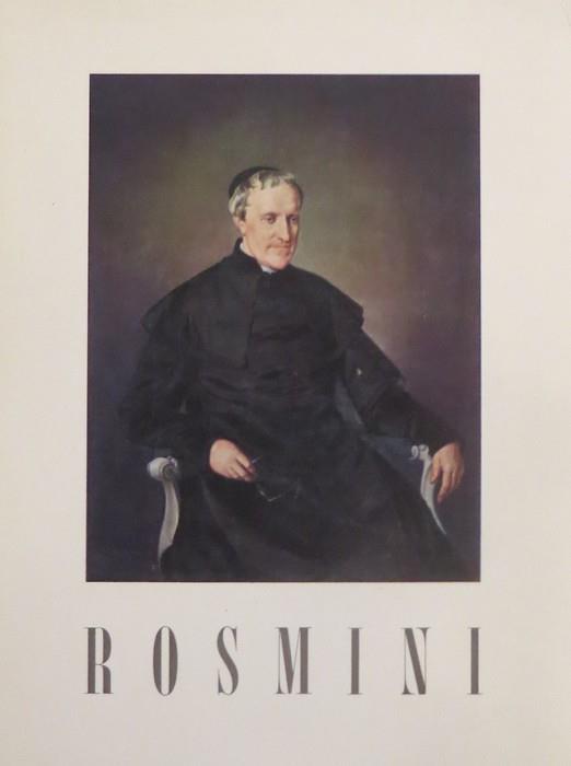 Rosmini - Giovanni Pusineri - copertina