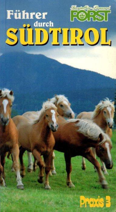 Führer durch Südtirol - copertina