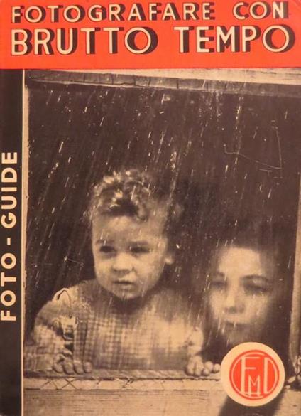 Fotografare con brutto tempo - Edwin Smith - copertina