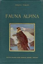 Fauna alpina: (vertebrati delle Alpi)