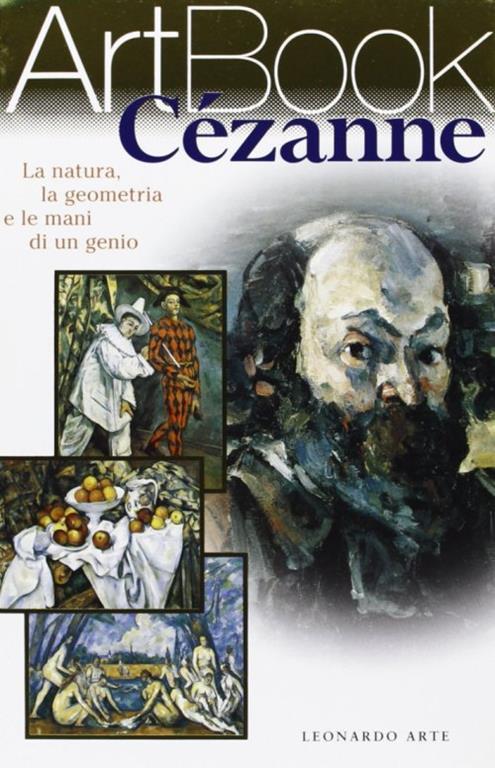 Cézanne - Silvia Borghesi - copertina