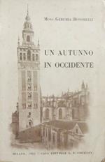 Un autunno in Occidente
