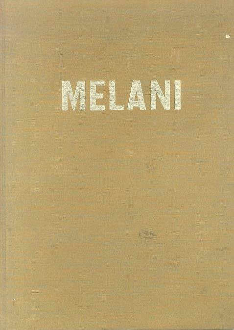 Melani - copertina