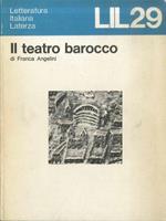 Il teatro barocco. Il seicento, la nuova scienza e la crisi del barocco. Letteratura italiana Laterza 29.\r<br>