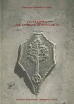 Lo stemma del comune di Rovereto