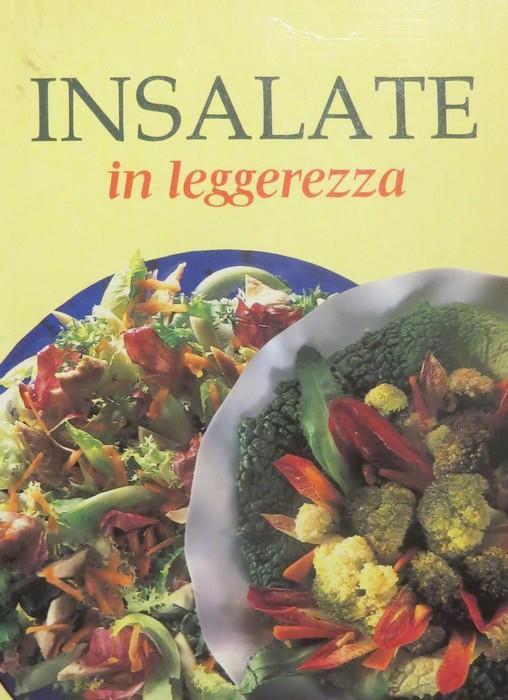 Insalate in leggerezza - copertina