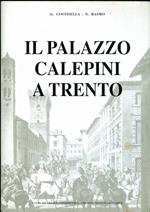 Il Palazzo Calepini a Trento