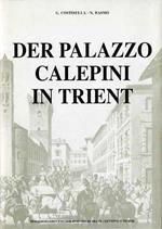 Der Palazzo Calepini in Trient. Versione in tedesco