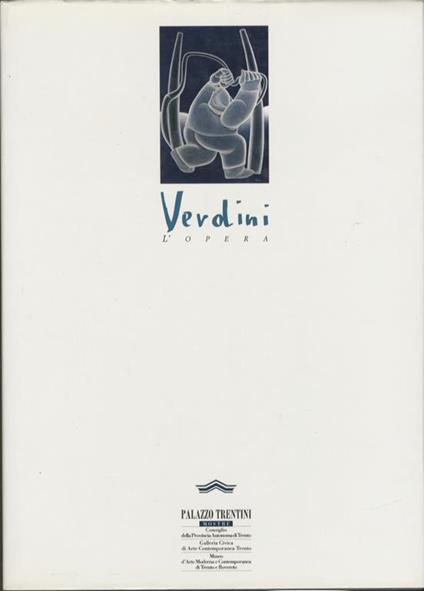 Pietro Verdini: l’opera - copertina